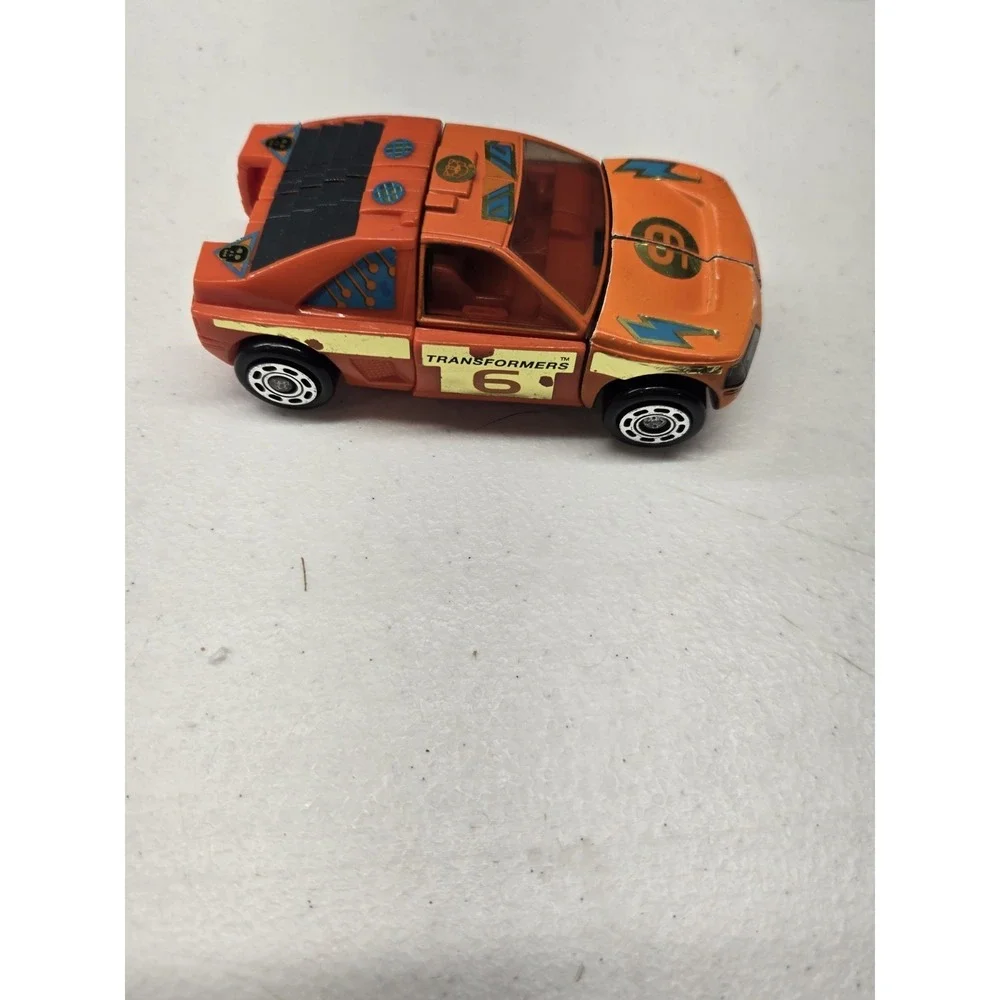transformers‎ G2 GOBOTS generations two color changer figure Incomplete